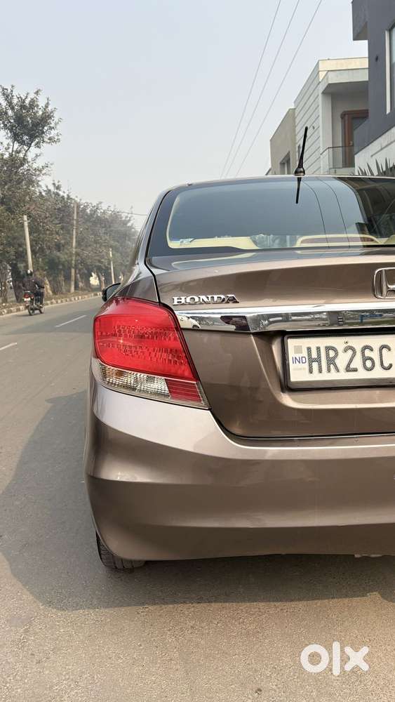 Honda Amaze, 2015, Petrol