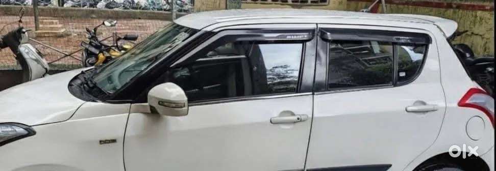 Maruti Suzuki Swift Vdi, 2015, Diesel