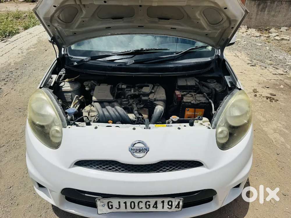 Nissan Micra Primo 2016 Petrol 41000 Km Driven