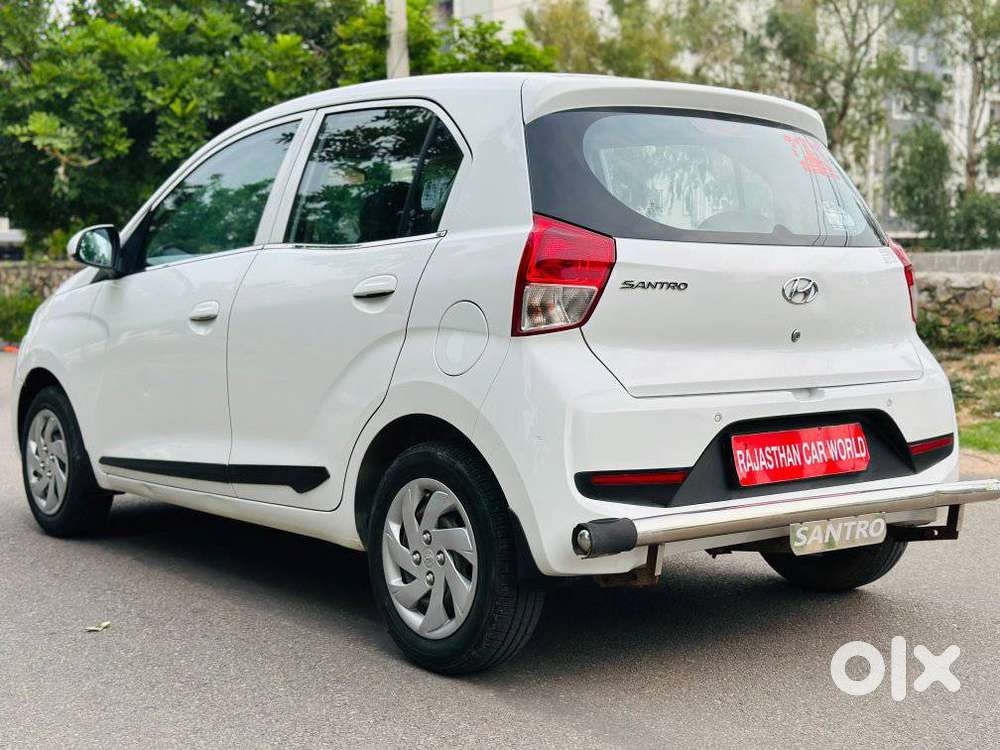 Hyundai Santro Sportz, 2021, Petrol