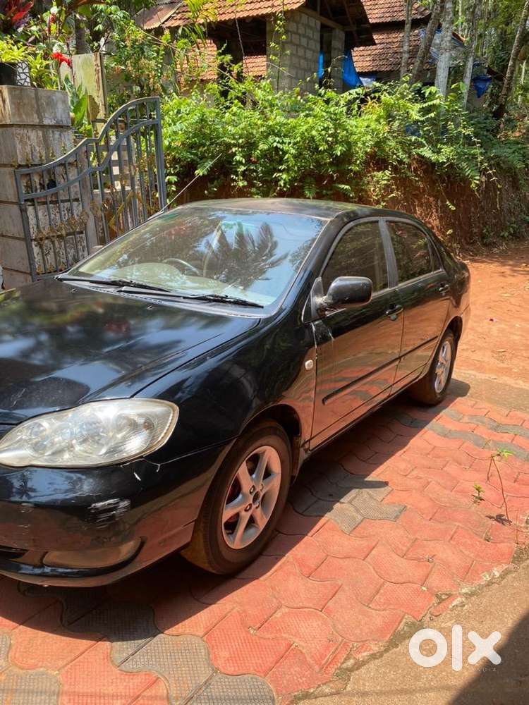 Toyota Corolla 2003 Petrol 230000 Km Driven