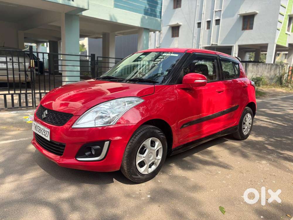 Maruti Suzuki Swift 2004-2010 1.3 Vxi, 2016, Petrol