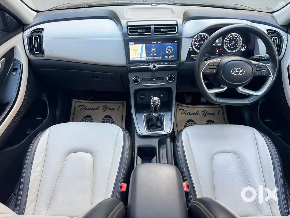 Hyundai Creta 1.5 Sx, 2023, Petrol
