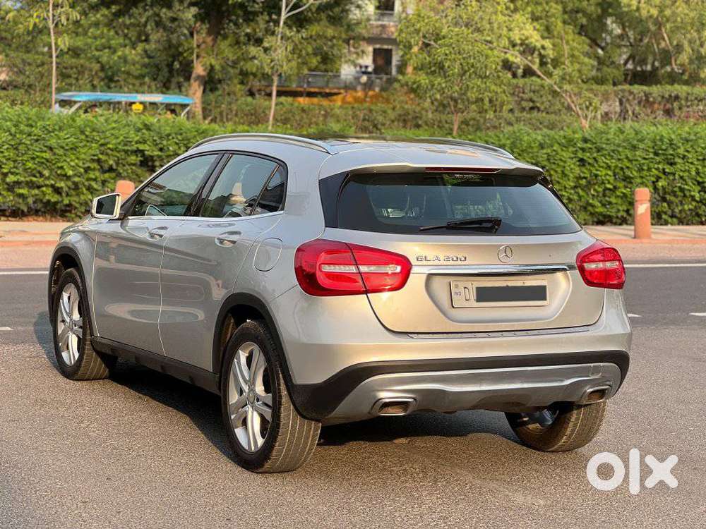 Mercedes-benz Gla 200, 2016, Petrol