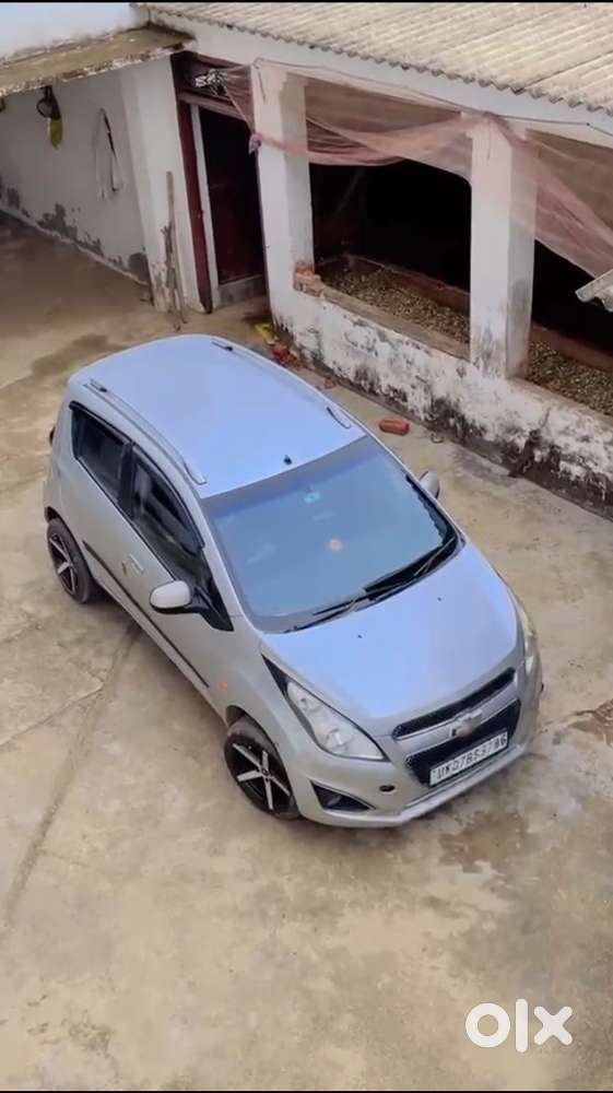 Chevrolet Beat Diesel Lt 2016