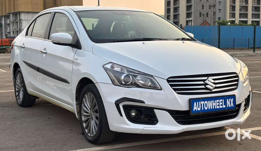 Maruti Suzuki Ciaz 2014-2017 Zxi Plus, 2015, Petrol