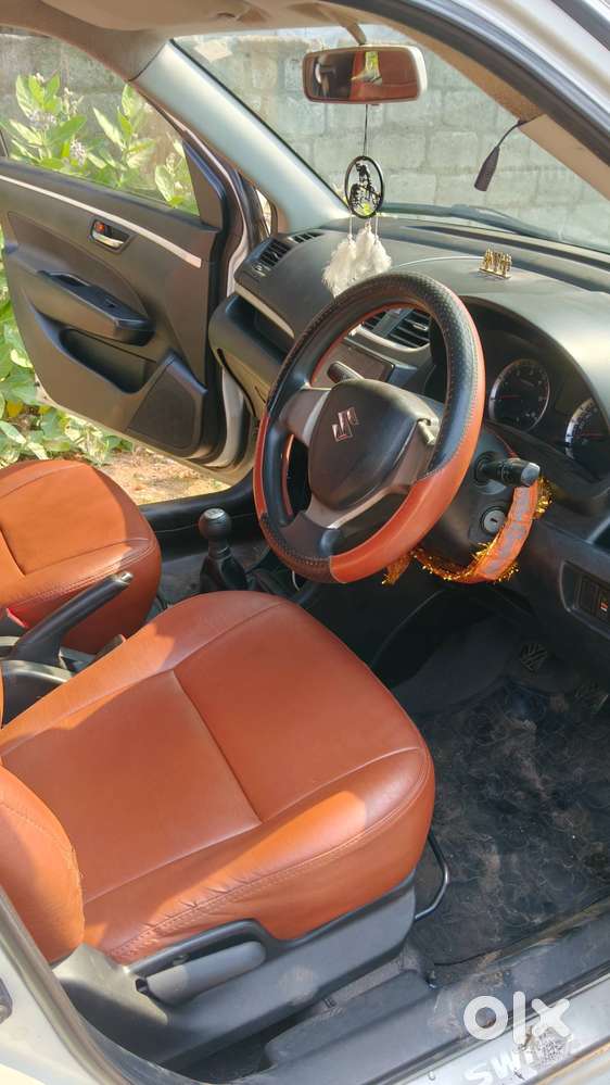 Maruti Suzuki Swift Vdi Bs Iv