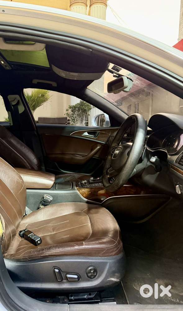 Audi A6 2.0 Tdi Premium, 2012, Diesel