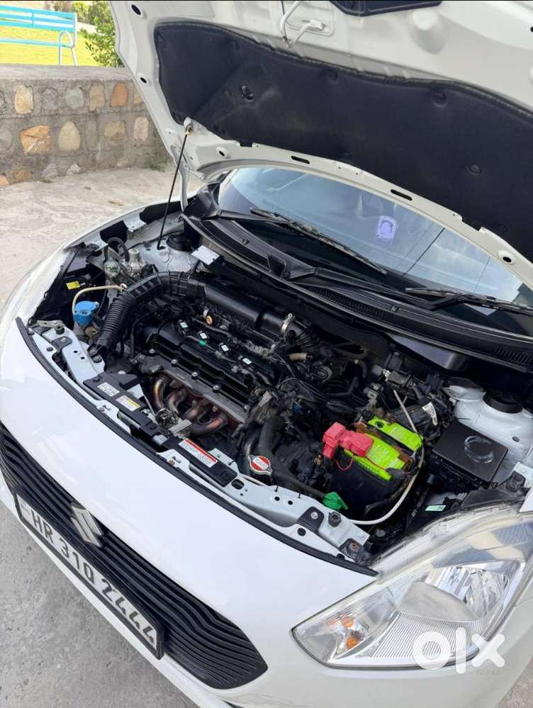 Maruti Suzuki Swift Lxi Optional-o, 2019, Petrol