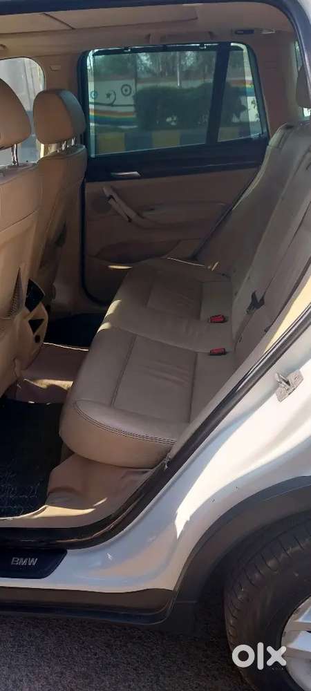 Bmw X3 2012 Diesel Well Maintained