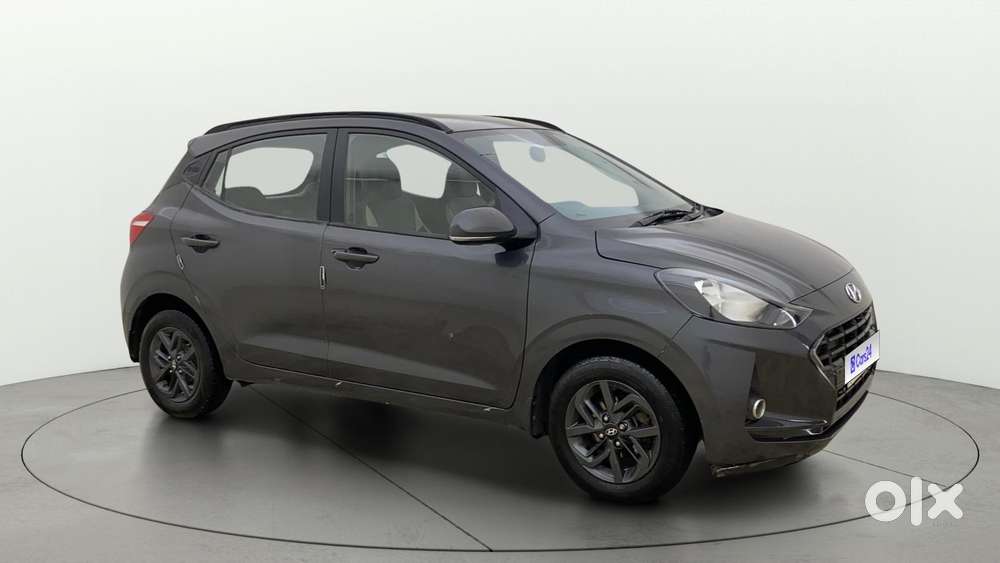 Hyundai Grand I10 Nios 1.2 Kappa Vtvt Sportz Cng, 2021, Cng & Hybrid..