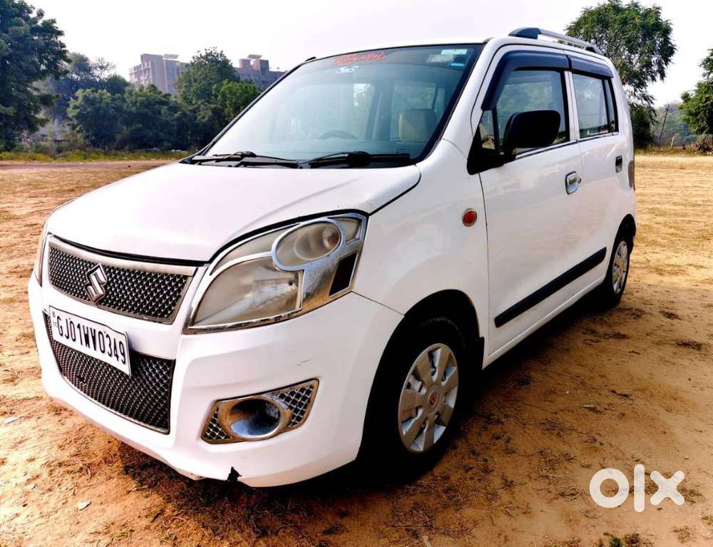 Maruti Suzuki Wagon R Lxi Minor, 2017, Cng & Hybrids