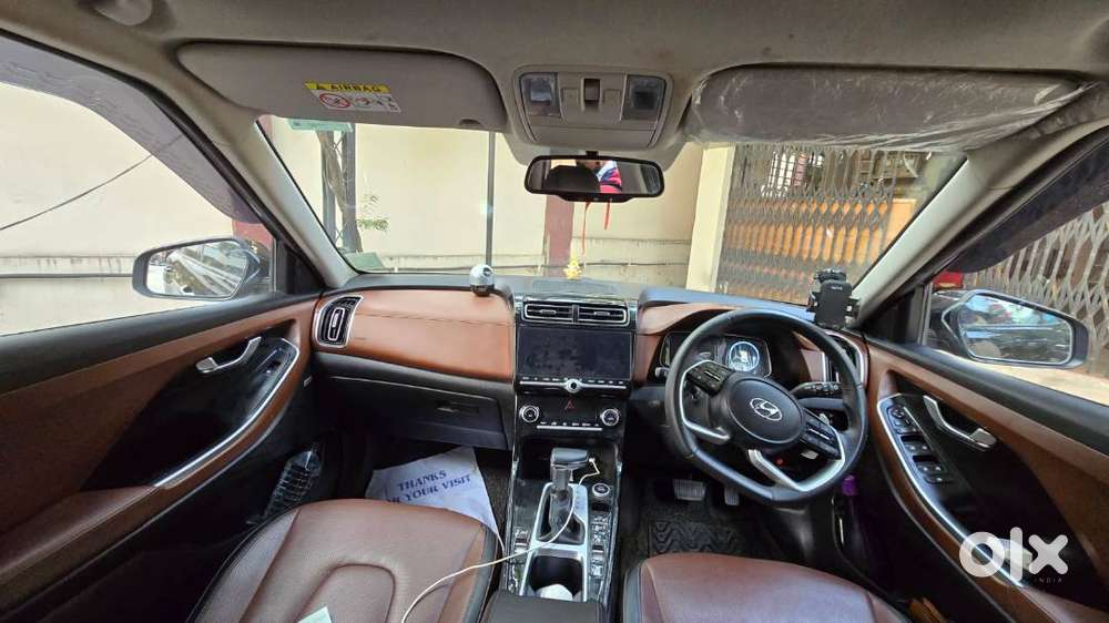 Hyundai Alcazar Signature (o) Diesel 6at 1st Owner