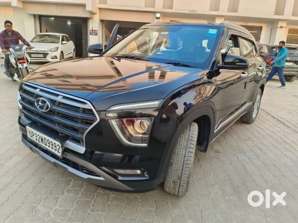 Hyundai Creta Diesel 2023