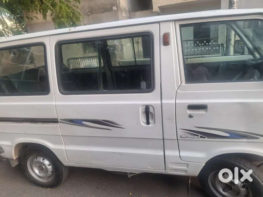 Maruti Suzuki Omni 2018 Petrol 25000 Km Driven