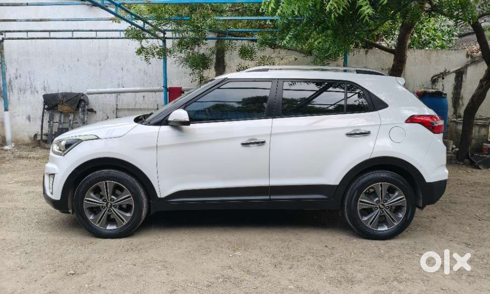 Hyundai Creta 1.6 Sx (o), 2017, Diesel