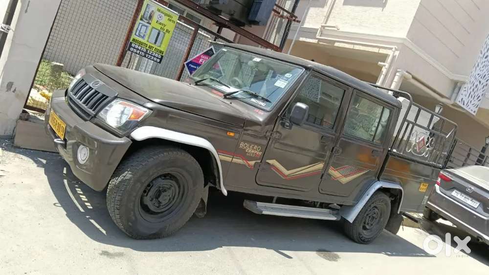 Mahindra Bolero 2022 Diesel 89000 Km Driven