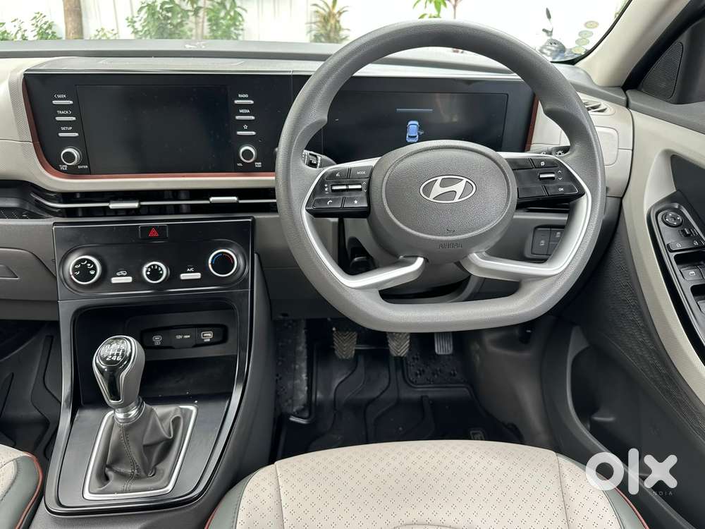 Hyundai Creta 1.5 Ex Diesel, 2024, Diesel
