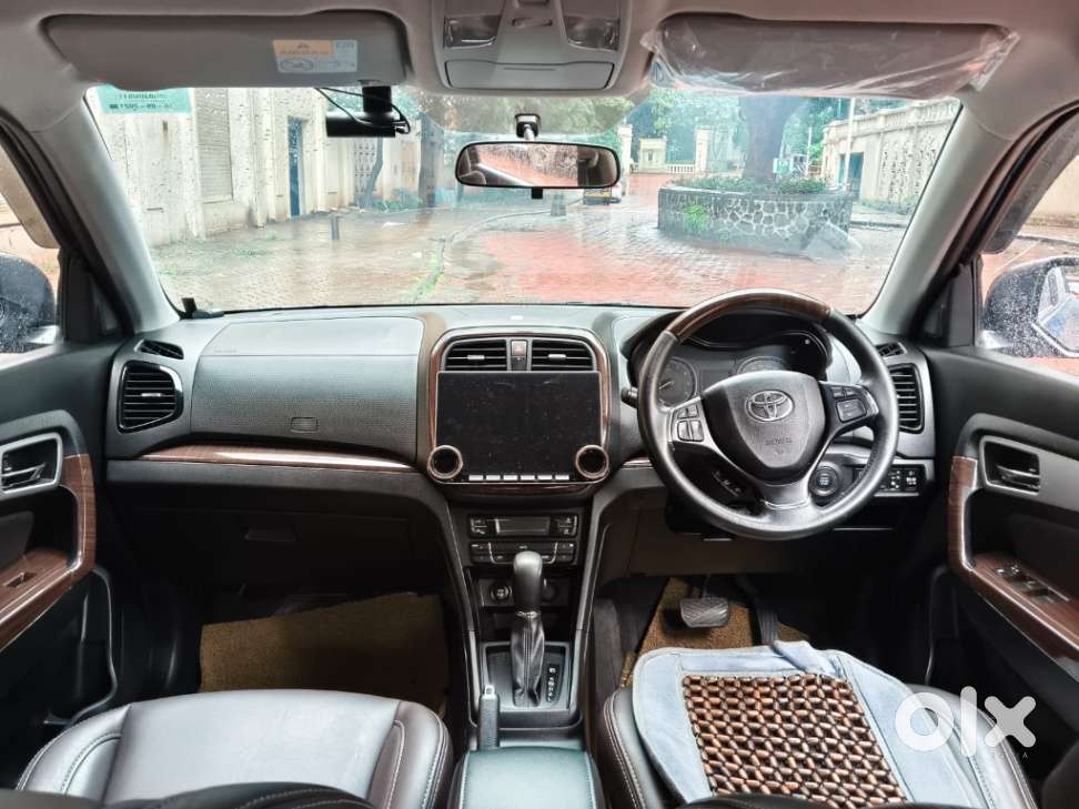 Toyota Urban Cruiser Cruiser High, 2021, Petrol