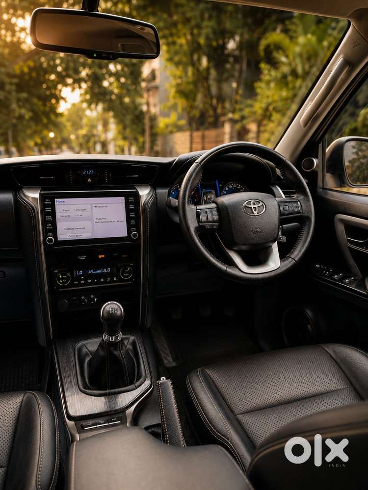 Toyota Fortuner 3.0 4x2 Mt, 2023, Diesel