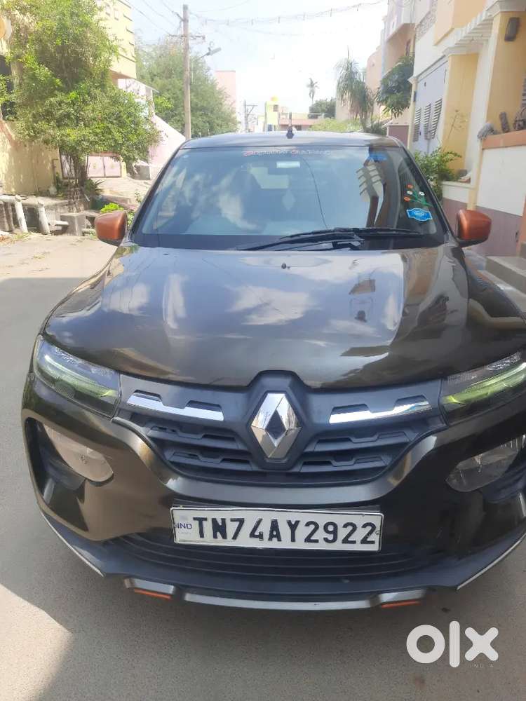 Renault Kwid 2020