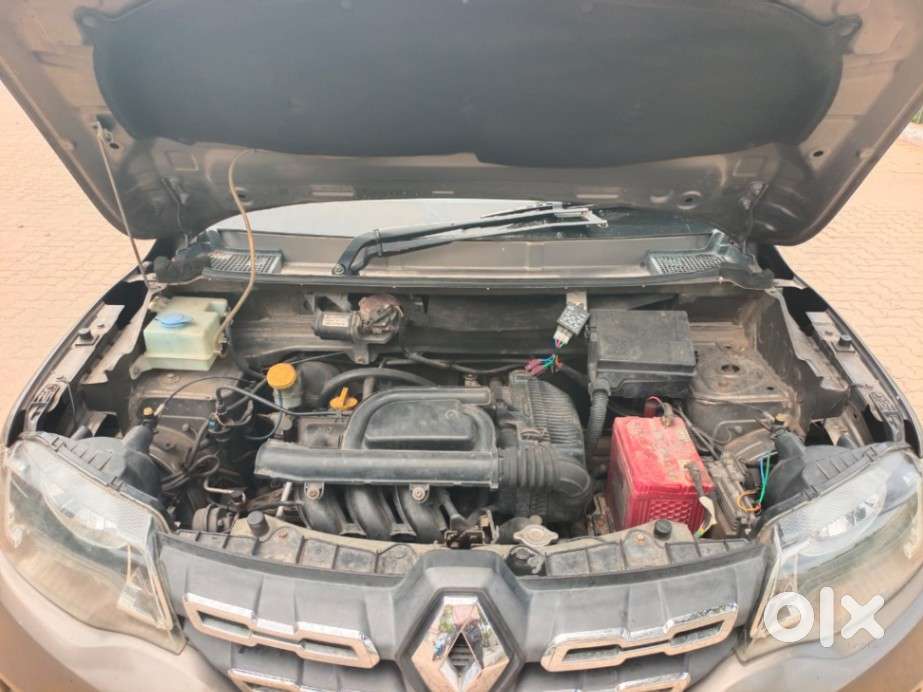 Renault Kwid 1.0 Rxt Optional, 2017, Petrol
