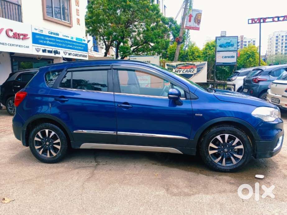 Maruti Suzuki S Cross Zeta Shvs, 2018, Diesel