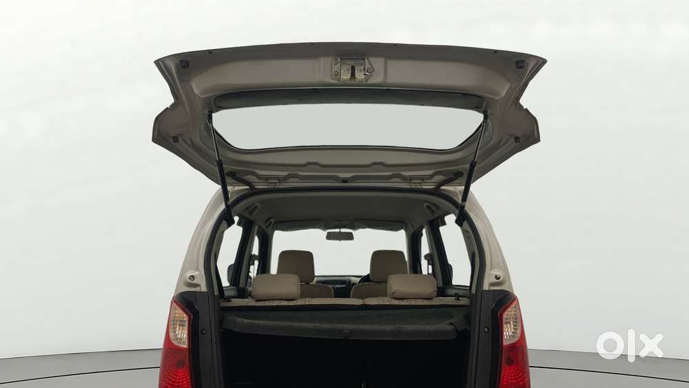 Maruti Suzuki Wagon R Vxi Amt, 2018, Petrol