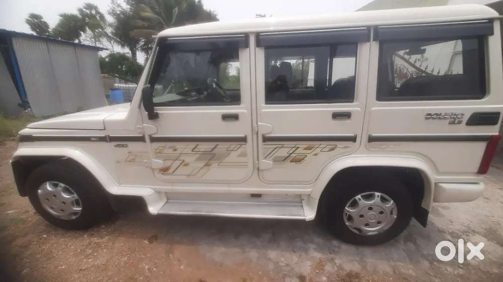 Mahindra Bolero 2012