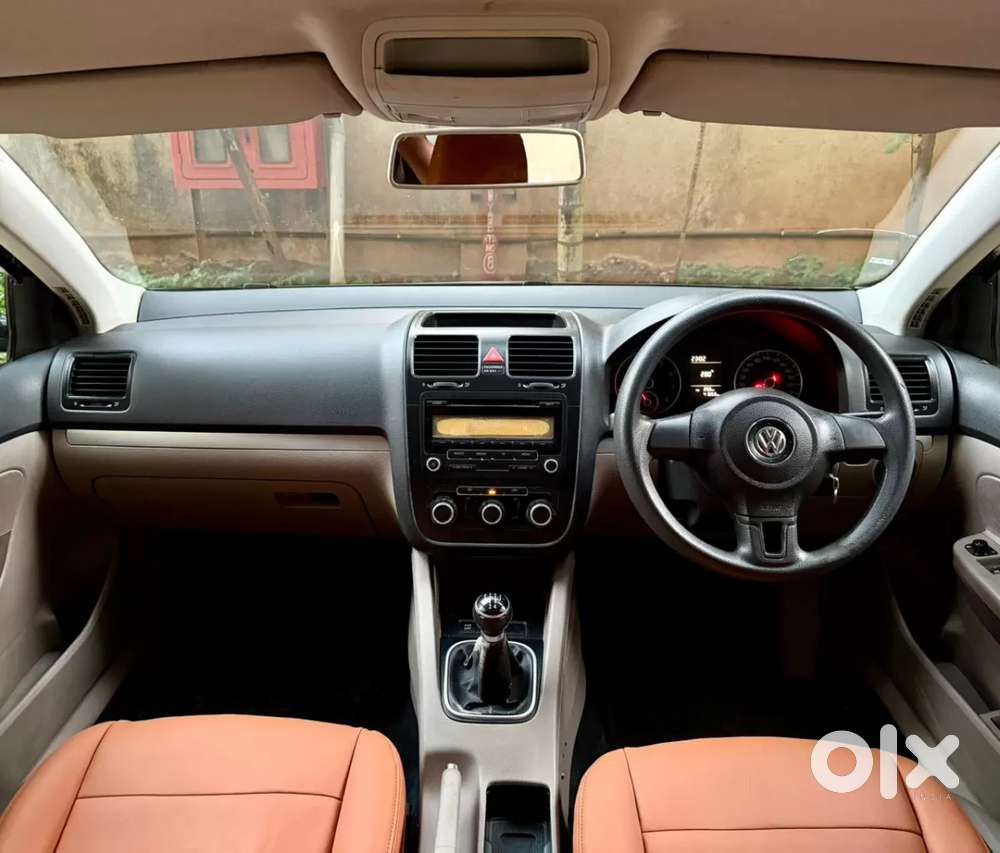 Volkswagen Jetta, 2010, Petrol