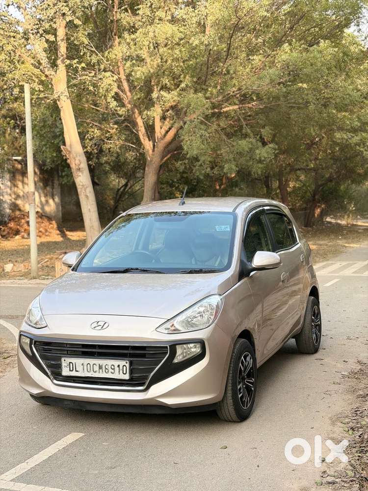 Hyundai New Santro 1.1 Sportz Mt Cng, 2019, Cng & Hybrids