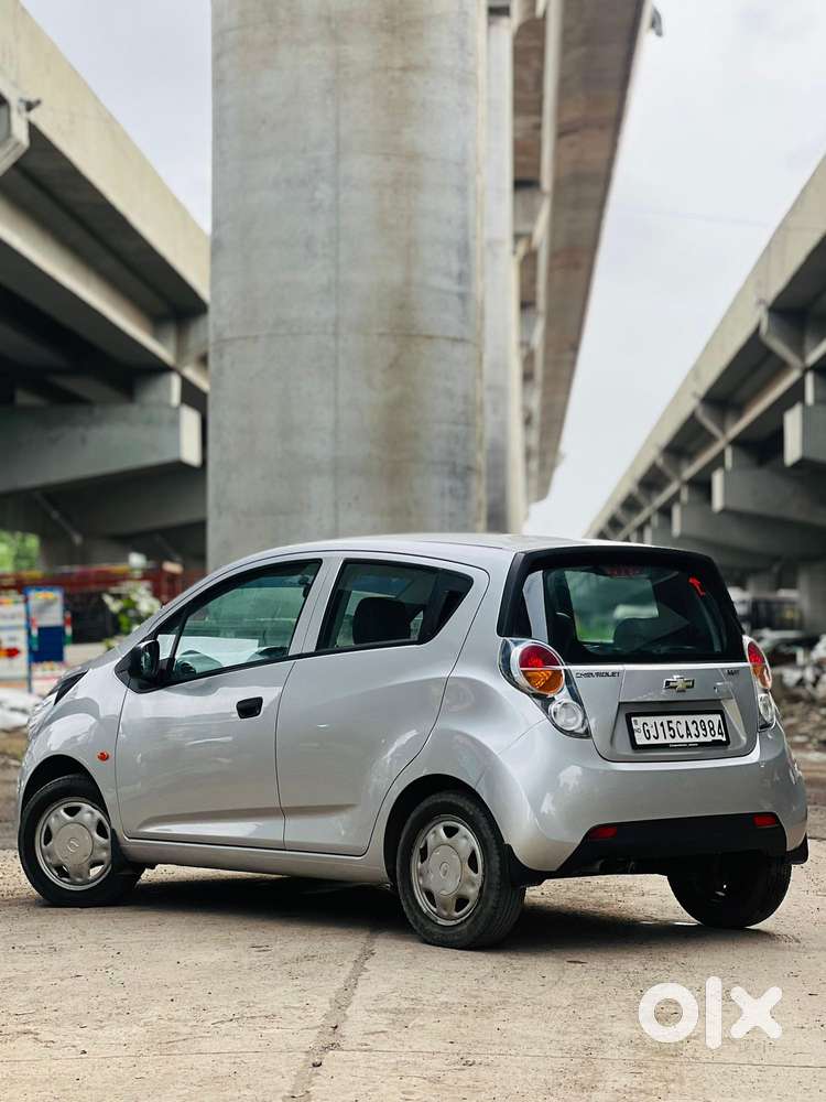Chevrolet Beat Ls, 2012, Diesel
