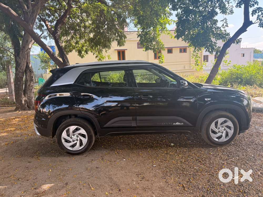 Hyundai Creta E Diesel 2022 Model