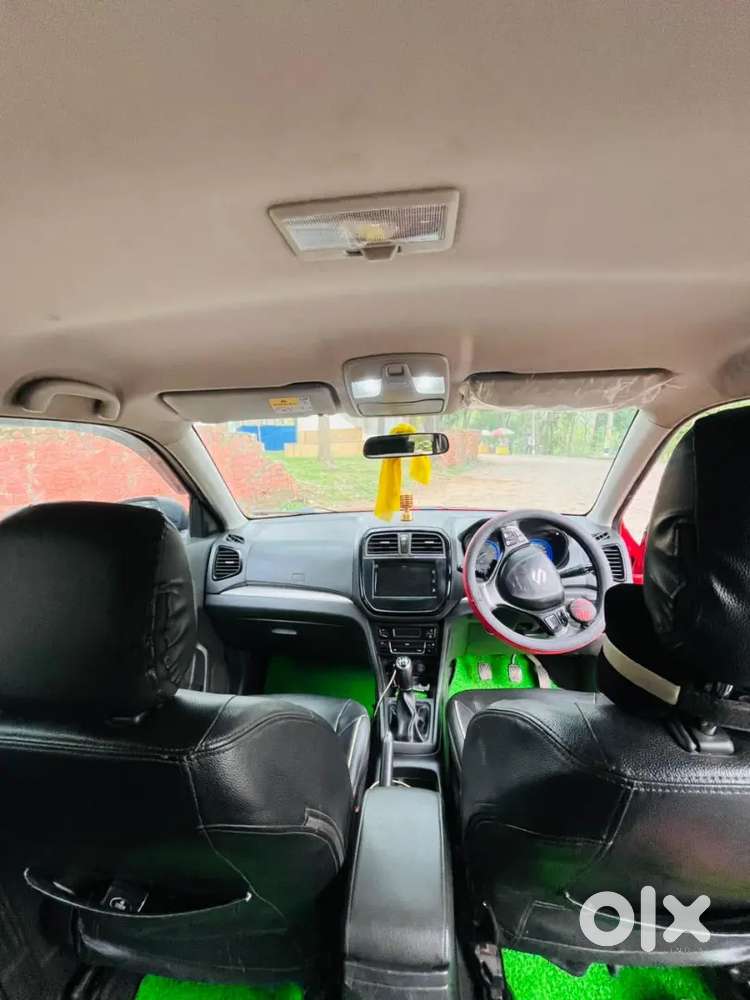 Maruti Suzuki Brezza 2017 Diesel Well Maintained