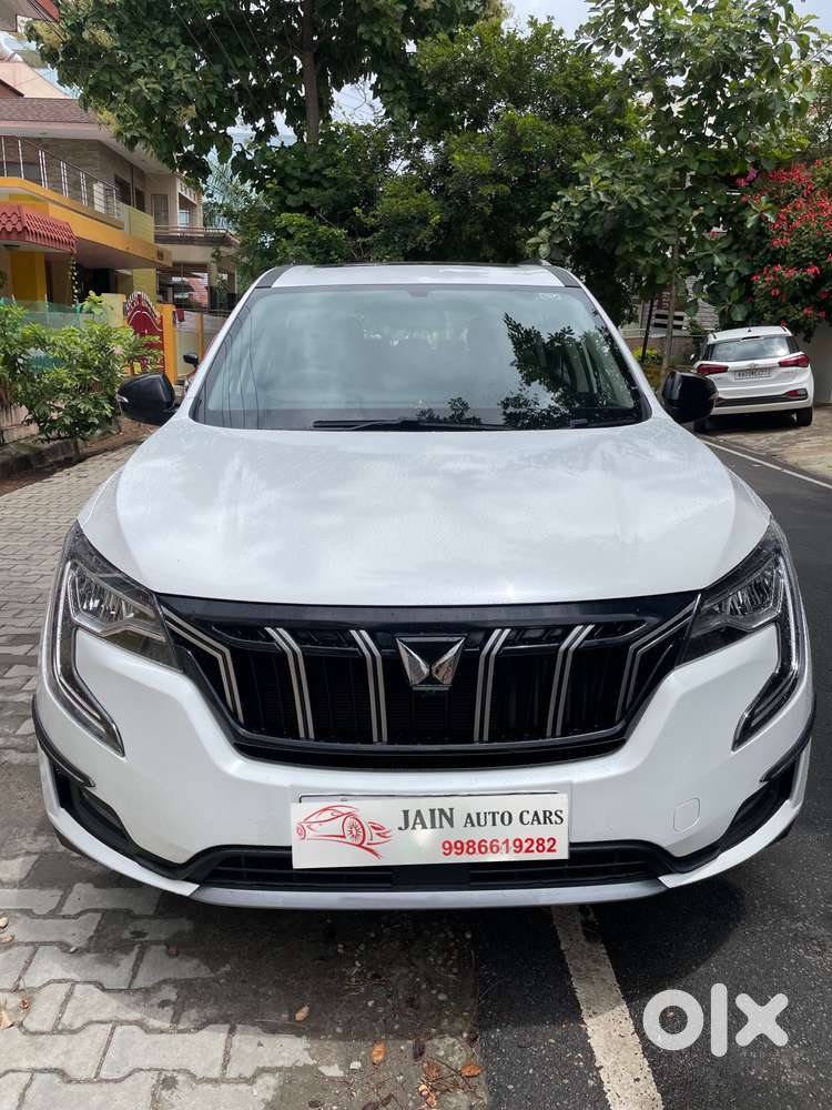 Mahindra Xuv700 2.2 Ax 5 Diesel Mt 7 Str, 2023, Diesel