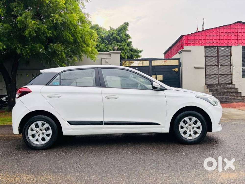Hyundai I20 Sportz 1.2, 2017, Petrol