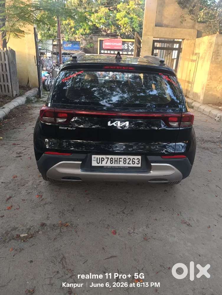 Kia Sonet 1.2 Htk 2023
