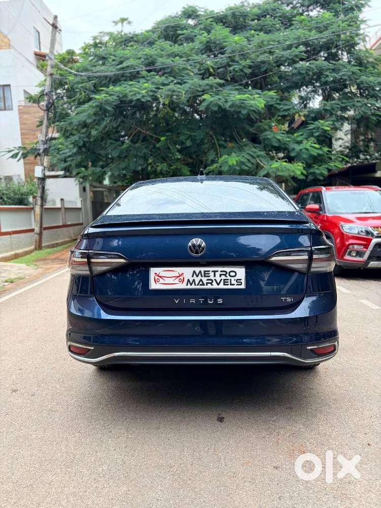 Volkswagen Virtus Topline 1.0 Tsi Mt, 2023, Petrol