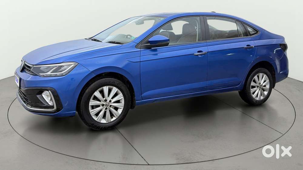 Volkswagen Virtus 1.0 Highline Tsi, 2022, Petrol