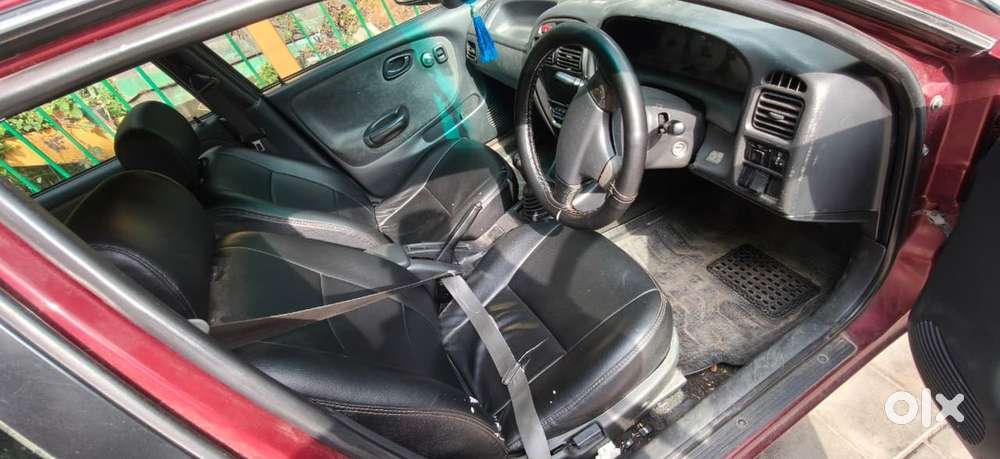 Maruti Suzuki Baleno Rs, 2007 Model