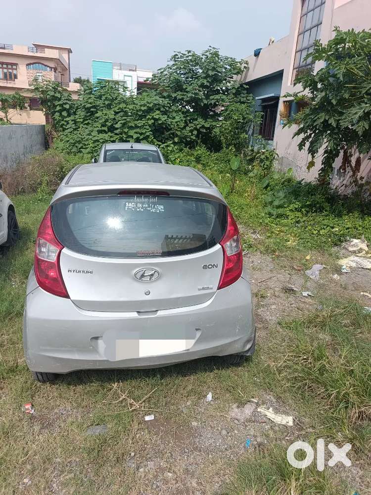 Hyundai Eon 0.8 Era 2012