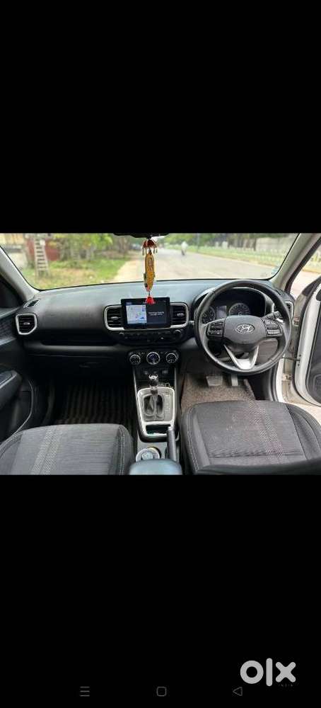 Hyundai Venue, 2020, Petrol