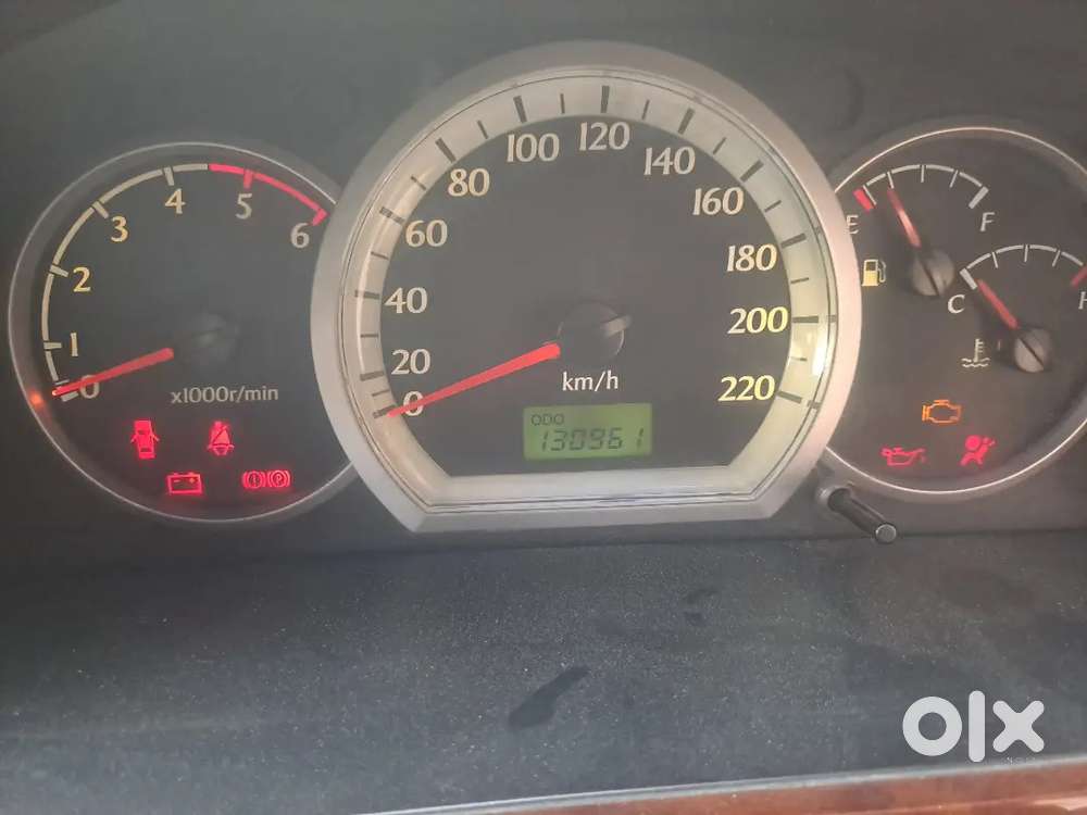 Chevrolet Optra Magnum 2011 Diesel