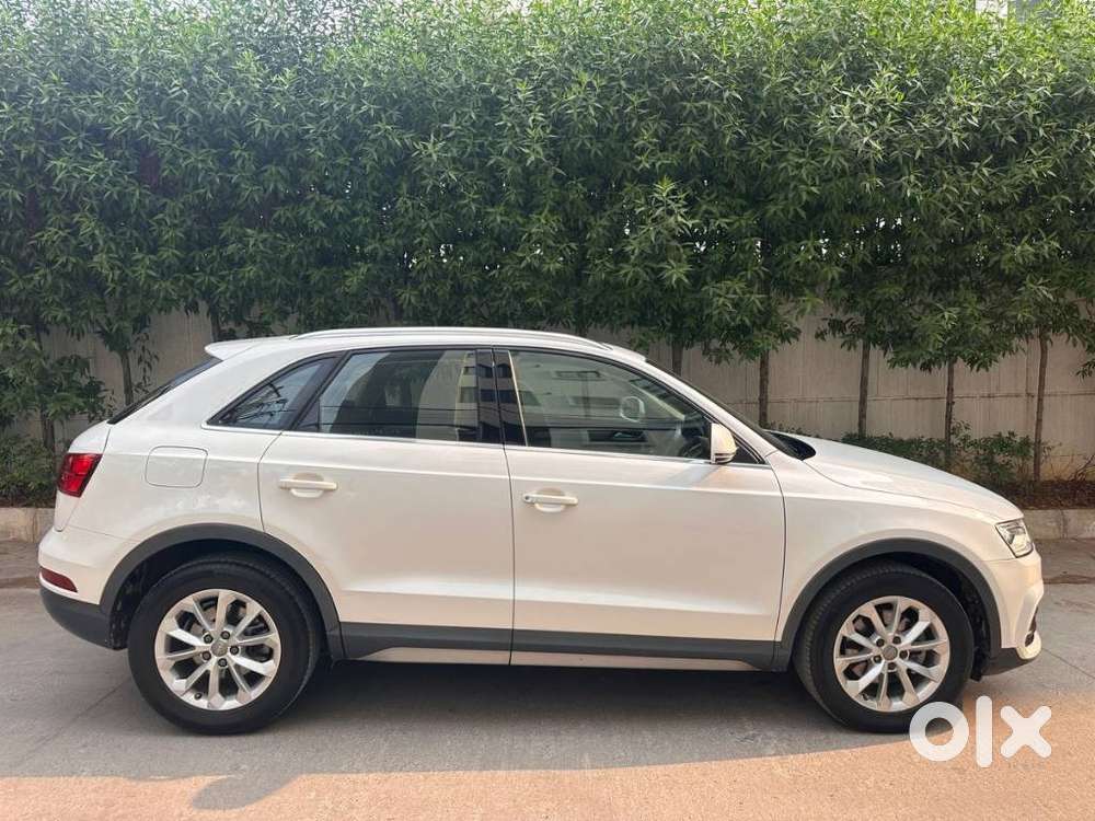 Audi Q3 35 Tdi Premium Plus + Sunroof, 2016, Diesel