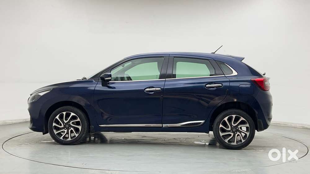 Maruti Suzuki Baleno 1.3 Alpha, 2022, Petrol