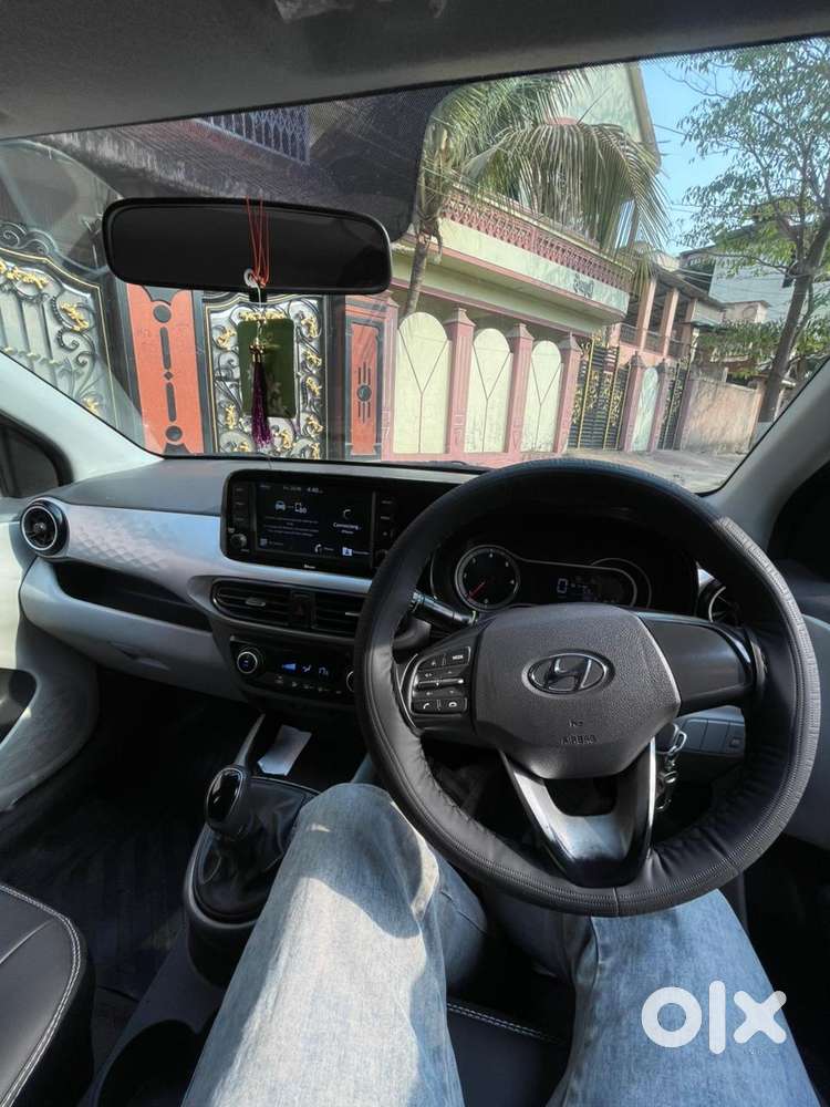 Hyundai Grand I10 Nios Sportz, 2019, Diesel