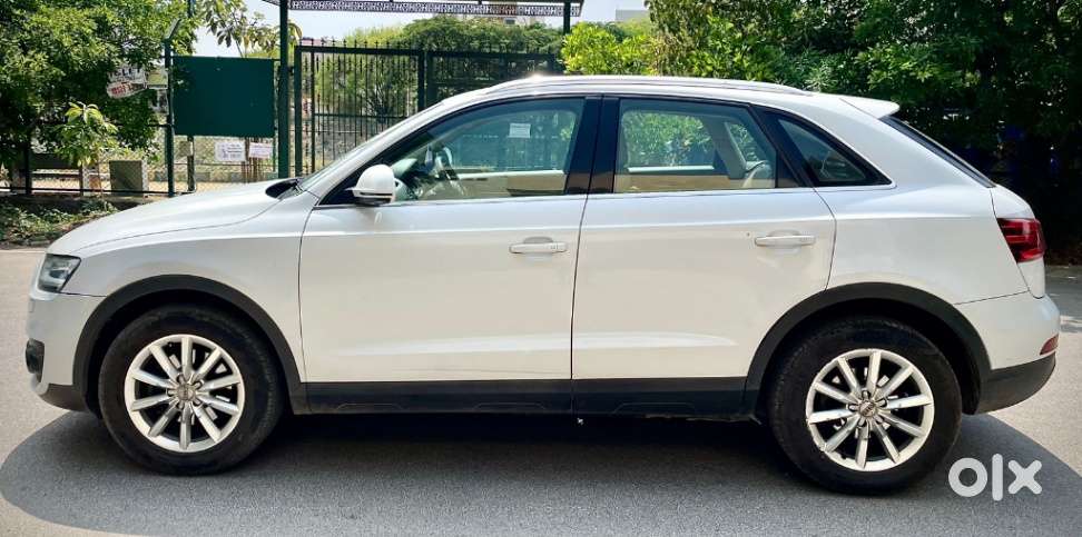 Audi Q3 2.0 Tdi High, 2014, Diesel