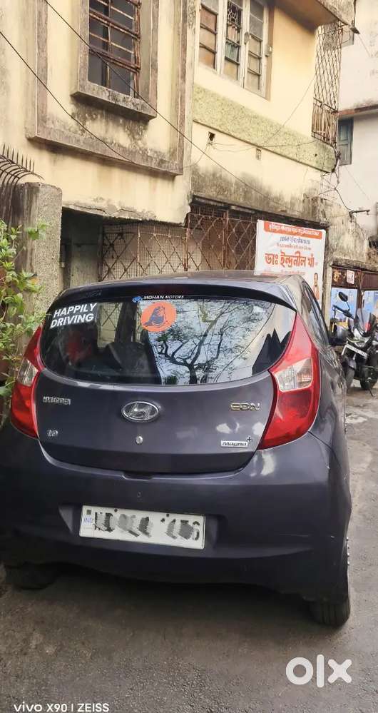 Hyundai Eon 2014 Petrol Well Maintained