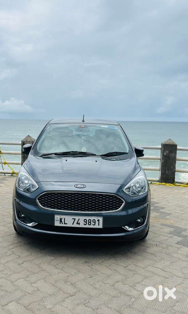 Ford Figo Petrol Manual 2019