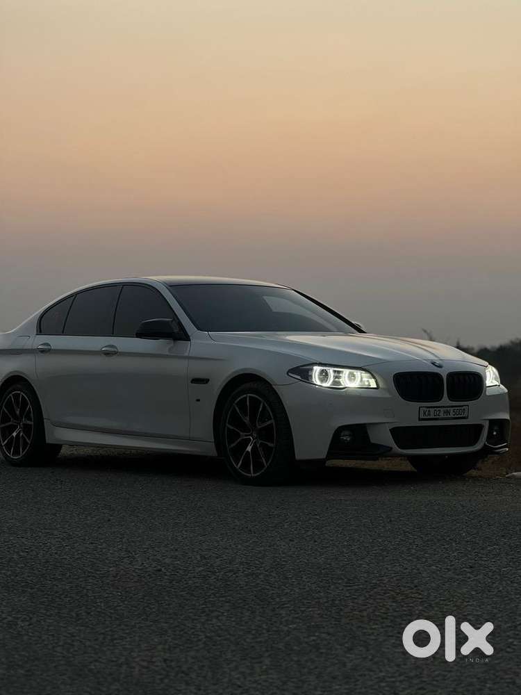 Bmw 530d 2018